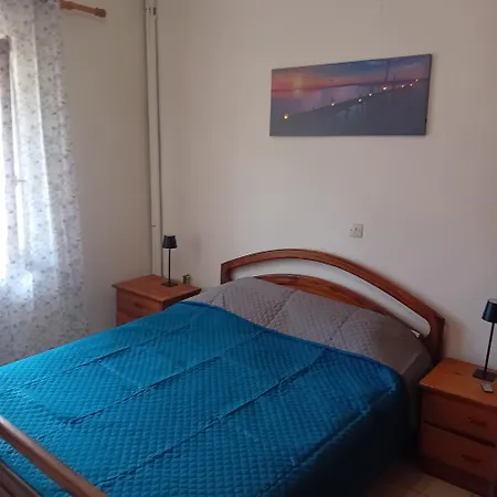 Holiday home Family Garden House Limenas (Thasos)
